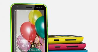 IMAGES: Lumia 620 packs a punch