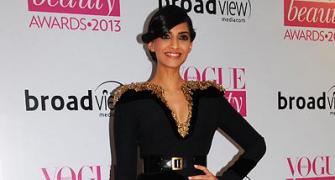 PIX: Sonam, Alia turn up the heat at Vogue Beauty Awards!