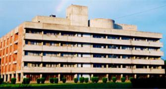 Panjab University beats IITs in global rankings