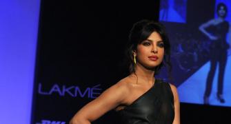 Hot or NOT? Vote for Priyanka Chopra's look at LFW!