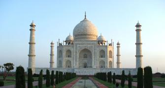 TOP 12: India's most romantic destinations