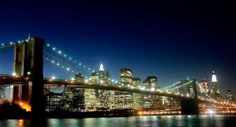 PICS: New York, the city that never sleeps