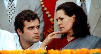 'Rahul probably hates politics more than Sonia does'