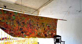 Kochi Biennale: Art that challenges!
