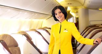 Want to be a flight attendant?