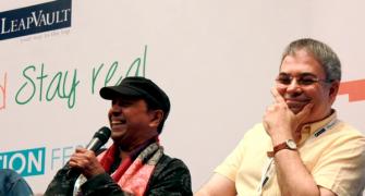 India non-fiction fest: Being gay is okay!