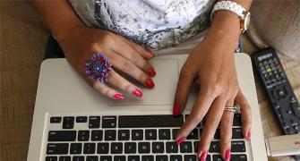 REVEALED: What Indian women do on the web!