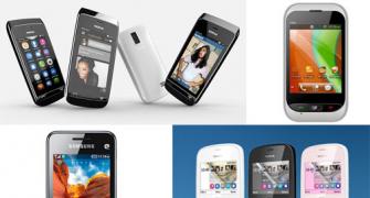 Top 5 feature phones under Rs 5k