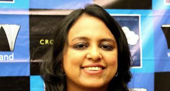 Entrepreneurship gives flexibility to women: Rashmi Bansal