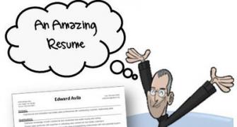 Resume writing tips for tech professionals