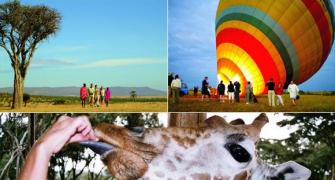 IN PICS: The MAGIC of Kenya