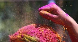 Holi Special: Share your favourite pics with us!