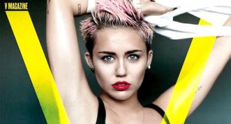 Miley's raciest shoot yet and more fashion news!
