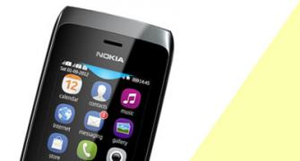Smartphone wars: Nokia Asha vs Samsung Rex