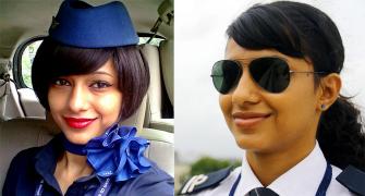 From cabin to cockpit: How Apurva Gilche became a pilot