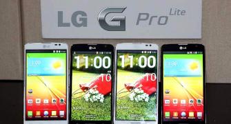 5.5-inch LG G Pro Lite smartphone launched