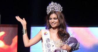 Miss Asia Pacific Srishti Rana's crown seized at Mumbai airport