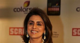 'Neetu Kapoor is the most disciplined celebrity'