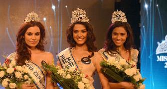 Miss Diva 2013: Will Manasi Moghe be the next Ms Universe?
