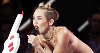 Watch out Miley! Friends warn the star to curb dramatic behaviour