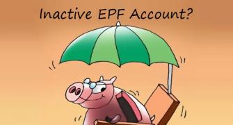 Inoperative PF accounts to earn interest from April 1