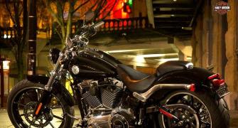 In Pics: Top 8 performance cruisers bikes launched in 2014!