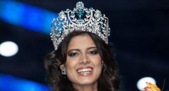Asha Bhat is the first Indian to win Miss Supranational