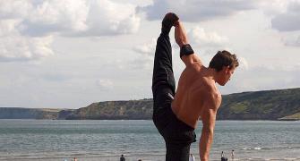 How to get more flexible: Quick tips for men