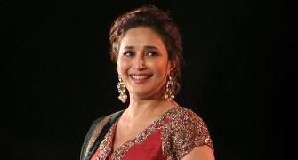 Madhuri Dixit wants to empower the girl child