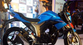 Top 8: 150cc bikes launched in 2014