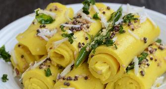28 states: How to make Gujarat's special Khandvi