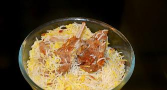 Recipe: How to make Mutton Biryani and Rezala