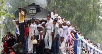 Suresh Prabhu inherits quite a mess as railway minister