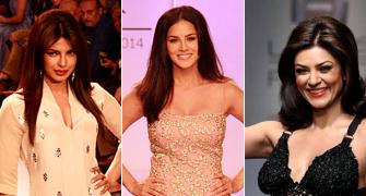 Sunny Leone or Sushmita Sen? Vote for the hottest showstopper