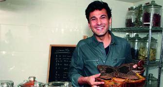 Vikas Khanna: On the Himalayan food trail