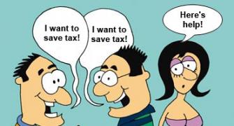 Here's how to save tax!