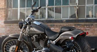 From Rs 4.3-49 lakh, Harley-Davidson has it all