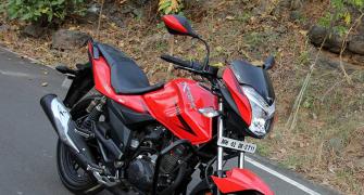 Bike Review: Hero Xtreme is bang for your money!