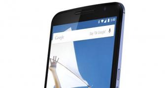 Nexus 6 starts selling in India at Rs 43,999