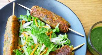 Recipe: How to make Veg Seekh Kebab