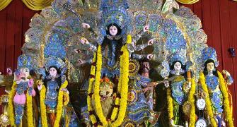 Celebrating the Goddess in Chennai
