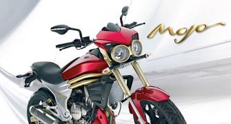 Mahindra's premium bike Mojo to hit the roads soon