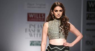 Hello beautiful! Aditi Rao Hydari looks so, so gorgeous!