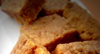 Diwali special: Irresistible Milk Cake recipe