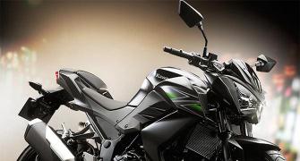 What's so special about these two Kawasaki bikes?