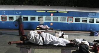 The great Indian railways and a little app