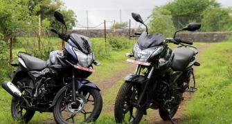 Is this the best Bajaj Discover yet?