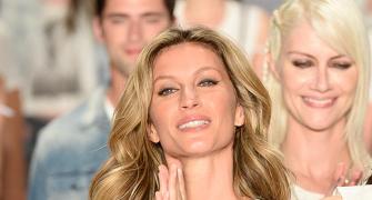 One last time: Gisele Bundchen retires from the runway