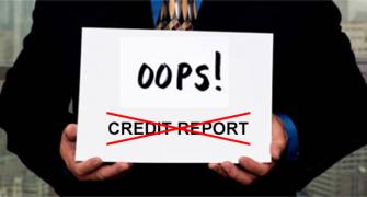 Credit report errors can cost you big!