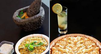 The humble khichadi gets a makeover